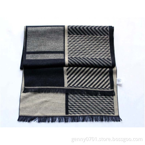 Men scarf